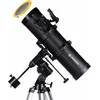 Image de Bresser Telescoop - Spica 130/650 - EQ3 - Spiegeltelescoop - Smartphone Camera Adapter - Statief - Zonnefilter