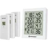 Image de Bresser Weerstation - Temeo Hygro Quadro - Met 4 onafhankelijke meetgegevens - Wit