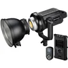 Image de Bresser LED Studiolamp BR-D1200BL 120W Bi-color   Fluisterstil met Bowens-Mount voor Foto & Video