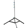 Image de BRESSER Lampstatief - BR-LS310 PRO - 98,5 - 310 cm - Robuust - Luchtvering