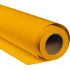 Image de Bresser Achtergrondpapier op Rol - SBP14 - 2 x 11m - Geschikt voor fotostudio - Buttercup Yellow