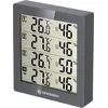 Image de Bresser Weerstation - Temeo Hygro Quadro 12 Cm - Grijs - 4-delig