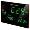Image de Bresser Weerstation CO²-meter - Air Quality Monitor Smile XXL - Met Thero- en Hygrometer