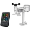 Image de Bresser Weerstation - 5-in-1 - Beaufort met Kleurendisplay - Voor Binnen en Buiten - Zwart