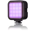 Image de Bresser BR-49RGB   Compacte 3W RGB LED-lamp met 13 lichteffecten   Dimbaar & draagbaar