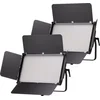 Image de Bresser Studiolamp - Set van 2 - BR-S150B PRO - Lichtintensiteit Variabel Instelbaar