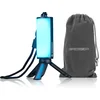 Image de Bresser Led-Tube - Mini RGB Lamp BR-6RGB - Licht & Compact - Incl. Tafelstatiefje