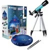 Image de Bresser Junior Telescoop - 50/360 - Sterrenkijker voor kinderen - Met tent en accessoires