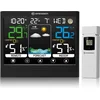 Image de Bresser Weerstation - MeteoTemp BF - Touch Screen - Zwart - Thermo/Hygro meter - Binnen en Buiten