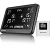 Image de Bresser Weerstation - MeteoTemp TBH - Thermo -/ Hygrometer - Draadloos - Zwart