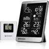 Image de Bresser Weerstation - ClimateTemp NDV-NEO - Draadlose Sensor - Zilver