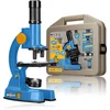 Image de DieMaus - Microscoop Voor Kinderen - 100x tot 1200x Vergroting - Met Koffer