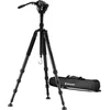 Image de Bresser BX-10 Pro statief   Fluid Pan-Tilt kop   Camera, Verrekijker & Spotting Scope   10 kg draagvermogen