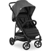 Image de Hauck Rapid 4 - Buggy - licht - mobiele stadsbuggy - Grey