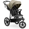Image de Hauck Runner 3 - Buggy - XL-luchtwielen - Vering - Olive