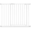 Image de Hauck Open N Stop  2 Traphekje met 21 cm verlengstuk - 96 t/m 101 cm - Wit