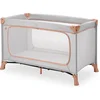 Image de Hauck Dream N Play Plus - Campingbedje - Extra grote doorgang - Dusty Cork