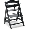 Image de Hauck kinderstoel Alpha+ Black - FSC® gecertificeerd beukenhout - Black