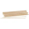 Image de 35 houten satéprikkers van 30 cm Fackelmann Barbecue