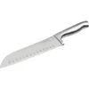 Image de Nirosta 41832 Santoku keukenmes, Snijmes, 18 cm lemmet, Zilver, Roestvrij staal, 31 x 5 cm