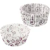 Image de Zenker 43420 Set van 50 papieren muffinvormpjes, muffinvorm, papieren cakevormpjes, papieren muffincups, muffinvorm, Papier, 7 x 5 x 3 cm