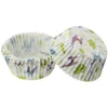 Image de Set van 50 papieren muffinvormpjes met lama- en cactusmotief 7 cm Zenker Smart Pastry