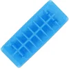 Image de Blauwe ijsblokjesvorm capaciteit 16 ijsblokjes Fackelmann Bar Concept