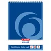 Image de Herlitz 110718 schrijfblok & schrift A7 50 vel