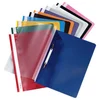 Image de Schnellhefter A4 PP farb.sort Schulheft. 10Pack