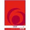 Image de Herlitz 215434 schrijfblok & schrift A4 50 vel