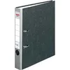 Image de Herlitz Ordner maX.file nature A4 5cm Grijs gewolkt