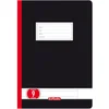Image de Herlitz schoolschrift, A4-formaat, gelinieerd met kantlijn.