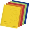 Image de Schnellhefter A4 Karton farb.sort gefaltet 10er