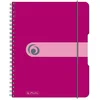 Image de Herlitz 11293776 schrijfblok & schrift A5 80 vel Meerkleurig