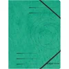 Image de 972471 - Conventional file folder - A4 - Cardboard - Green - Matt - Paper