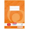 Image de Herlitz schrijfboek A5-formaat, 14 lijntjes, 8 vellen