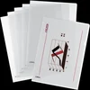 Image de Aktenh lle A4 genarbt transparent 100er Packu