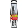 Image de Herlitz passerkoffer, 2-delig, zwart