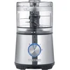 Image de Severin KM 3865 - Keukenmachine - Mini - Hakmolen - Zilver
