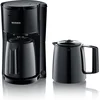 Image de Severin KA 9307 - Filterkoffiezetapparaat - Extra thermoskan - Zwart
