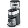 Image de Severin KM 3880 Koffiemolen Zwart, RVS