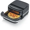 Image de FR 2464 Severin S-Fry Pizza & More - Airfryer - Hetelucht friteuse - Pizzaoven - 4 liter - Brede vorm - Kijkvenster
