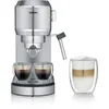 Image de Severin KA 5997 Espressomachine  Newspresa , ca. 1350 W, Hoogwaardig RVS portafilter in sterk design met krachtige Italiaanse 19 bar ULKA pomp voor een perfecte crema en ideale aromaontwikkeling