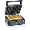 Image de Severin WA 2125 Belgisch wafelijzer,, ca. 1.600 W, PFAS-vrije keramische coating van de bakplaten, wafels in minder dan 3 minuten