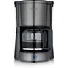 Image de Severin KA 9340 koffiezetapparaat   1,25L (10 Kopjes) - Warmhoudplaat - Automatische Uitschakeling - Druppelstop