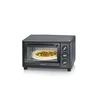 Image de Severin TO 2079 Bak- en Toastoven met Pizzasteen & Draaispit   Hetelucht - 20 Liter   1600 W
