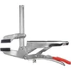 Image de Parallel-klemtang verstelbare wangen 100x65mm BESSEY