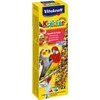 Image de Vitakraft Valkparkietkracker Vogelsnack - Fruit - 2 Stuks