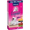 Image de Vitakraft Liquid Snack Multipack - Kip & Rund - 16 x 15 gram