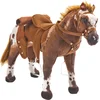 Image de Happy People Cowboy Paard Met Geluid 81x50 Cm